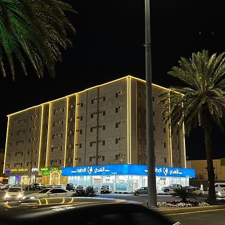 رونزا للوحدات السكنية المفروشة Rwnza Hotel Apartments 타부크 외부 사진